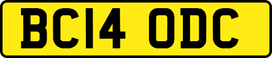 BC14ODC