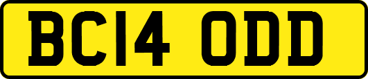 BC14ODD