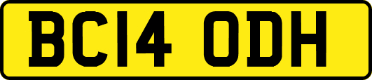 BC14ODH