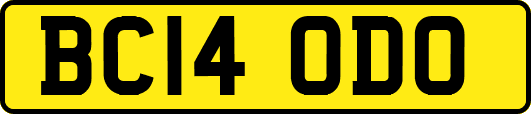 BC14ODO