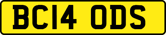 BC14ODS