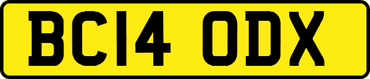 BC14ODX