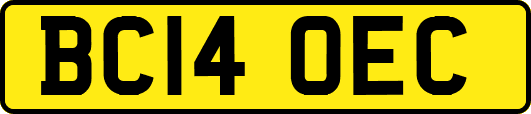 BC14OEC