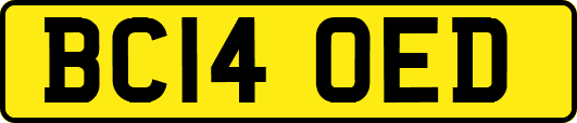 BC14OED
