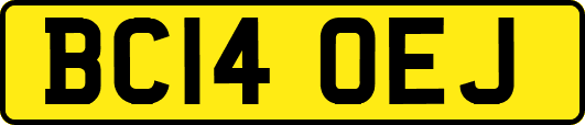 BC14OEJ