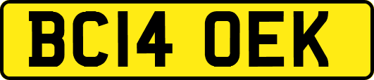BC14OEK