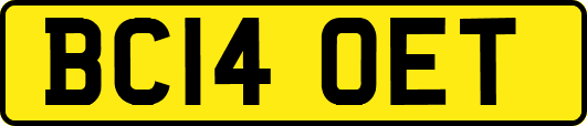 BC14OET