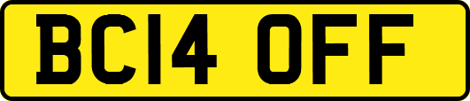 BC14OFF