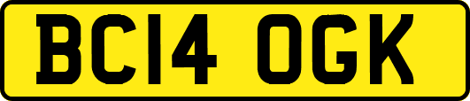 BC14OGK