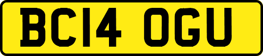 BC14OGU