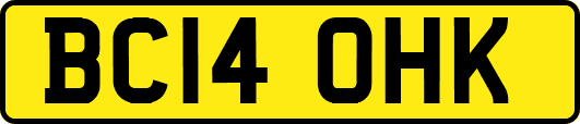 BC14OHK