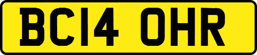 BC14OHR