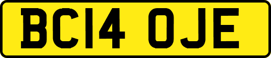 BC14OJE