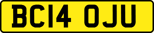 BC14OJU