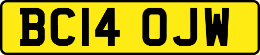 BC14OJW
