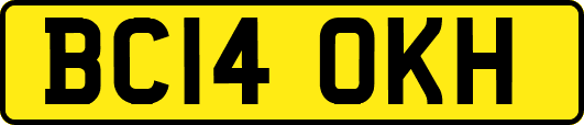 BC14OKH
