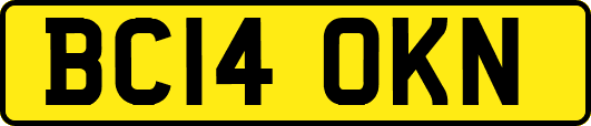 BC14OKN