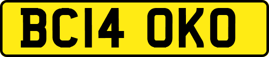 BC14OKO
