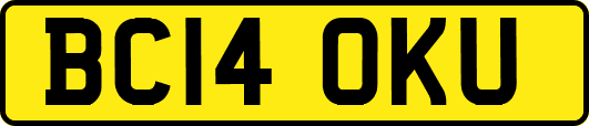 BC14OKU