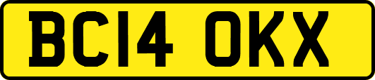 BC14OKX