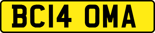 BC14OMA