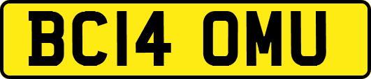 BC14OMU