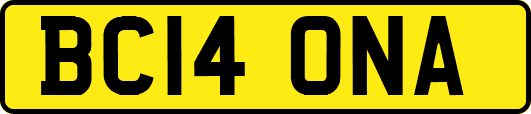BC14ONA