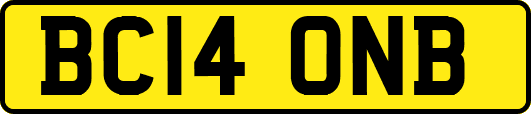 BC14ONB