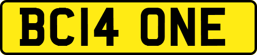 BC14ONE