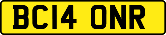 BC14ONR