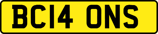 BC14ONS
