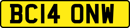 BC14ONW