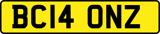 BC14ONZ