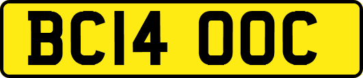 BC14OOC