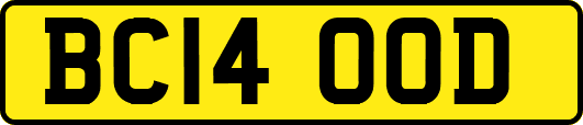 BC14OOD