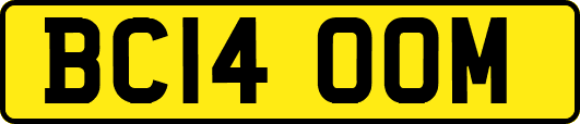 BC14OOM