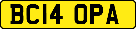BC14OPA