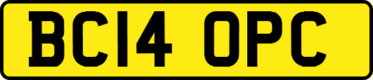 BC14OPC