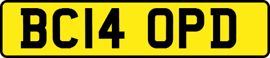 BC14OPD