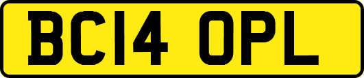BC14OPL