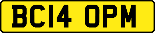BC14OPM