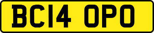 BC14OPO
