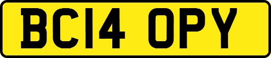 BC14OPY