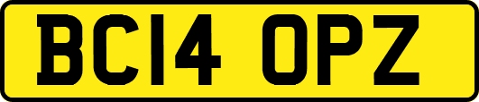 BC14OPZ
