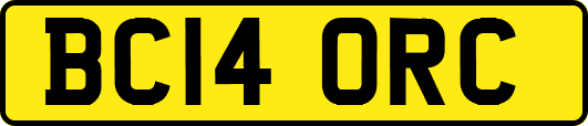 BC14ORC