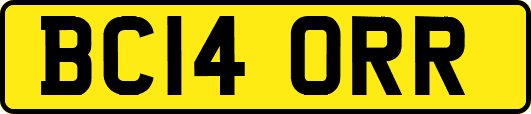BC14ORR