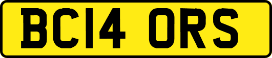 BC14ORS