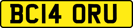 BC14ORU