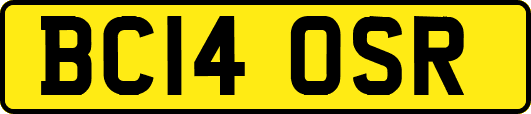 BC14OSR