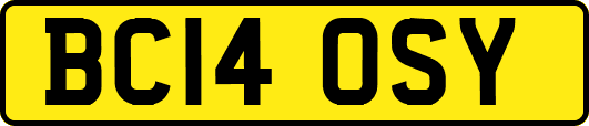 BC14OSY